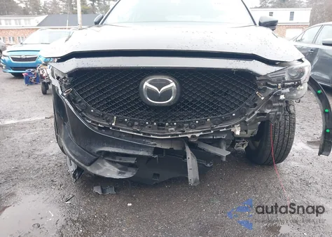 2021 Mazda Cx-5 Grand Touring from USA, damaged, VIN JM3KFADM3M1388598